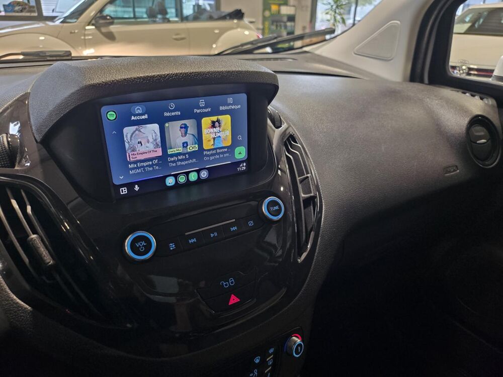 Tourneo VP 1.0 SCTi EcoBoost - 100 Titanium 2019 occasion 26000 Valence