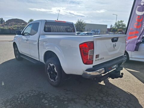 Navara DOUBLE CAB 2.3 DCI 165 N-CONNECTA 4WD 2021 occasion 56850 Caudan
