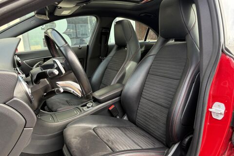 Classe CLA 180 - Fascination AMG - TOIT OUVRANT 2017 occasion 78760 Jouars-Pontchartrain