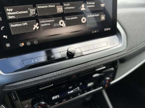 Qashqai III NV 1.3 DIG-T 140 MHEV N-Connect avec Cam&eacute;ra et Pack Hive 2025 occasion 35300 Foug&egrave;res