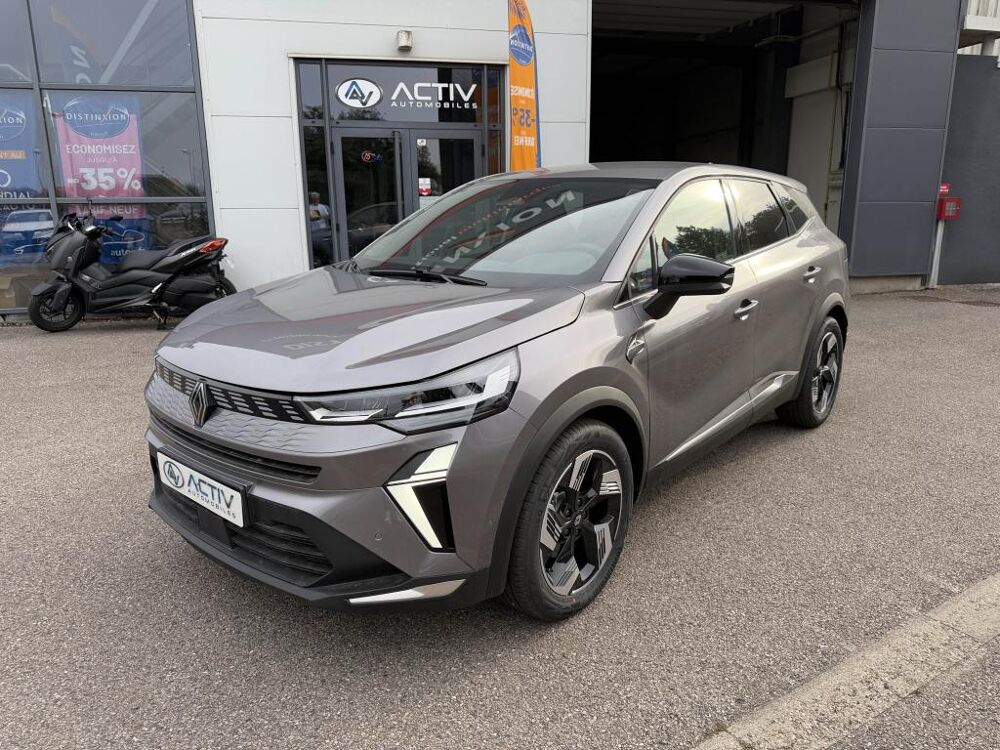 Symbioz 1.8 e-tech full hybrid 160 techno 2026 occasion 85150 Les Achards