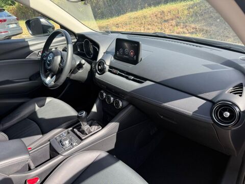 Cx-3 2.0 SKYACTIV-G 120 SELECTION 2WD 2021 occasion 42170 Saint-Just-Saint-Rambert