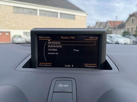 A1 1.6 TDi DPF - 90 S&S Ambiente + clim 2013 occasion 19100 Brive-la-Gaillarde