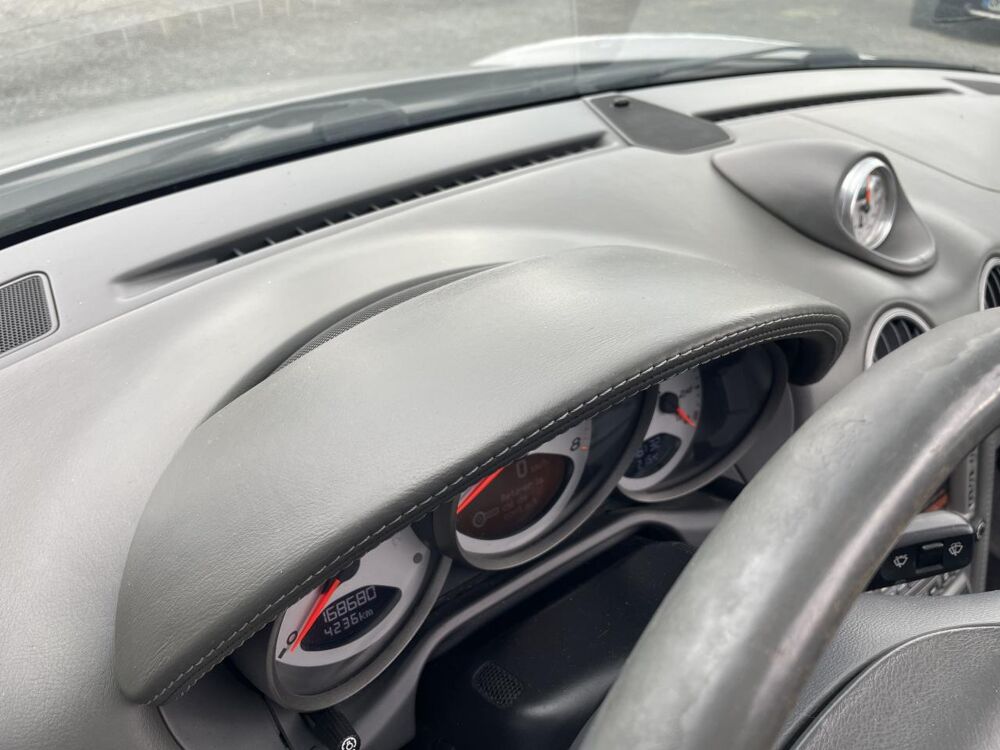 Boxster S 3.2i 280 CH TYPE 987 CABRIOLET BVM6-PACK CHRONO-BOSE-GARAN 2005 occasion 33127 Saint-Jean-d'Illac