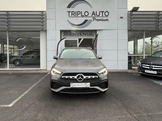 Classe GLA 200 - BV 7G-DCT AMG Line GPS + CAMERA AR + CARPLAY 2022 occasion 19100 Brive-la-Gaillarde