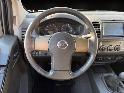 Navara 2.5 dCi - 174 PICK-UP SIMPLE CABINE King Cab Confort PHASE 2008 occasion 78760 Jouars-Pontchartrain