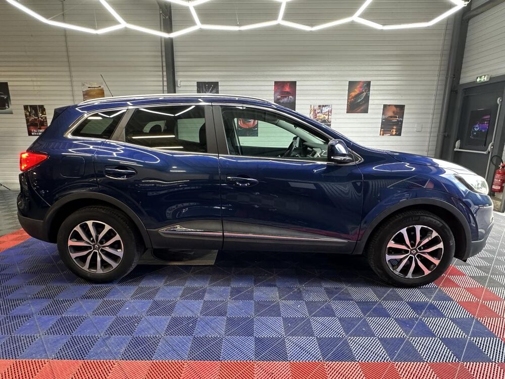 Kadjar 1.2 TCE 130 ENERGY BUSINESS 2017 occasion 33370 Artigues-pr&egrave;s-Bordeaux