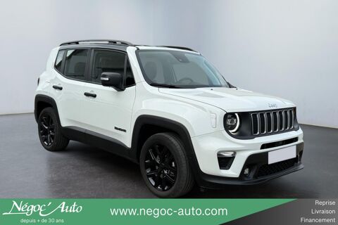 Jeep Renegade 1.5 TURBO T4 130 E-HYBRID SUMMIT BVR7 2024 occasion Clonas-sur-Var&egrave;ze 38550