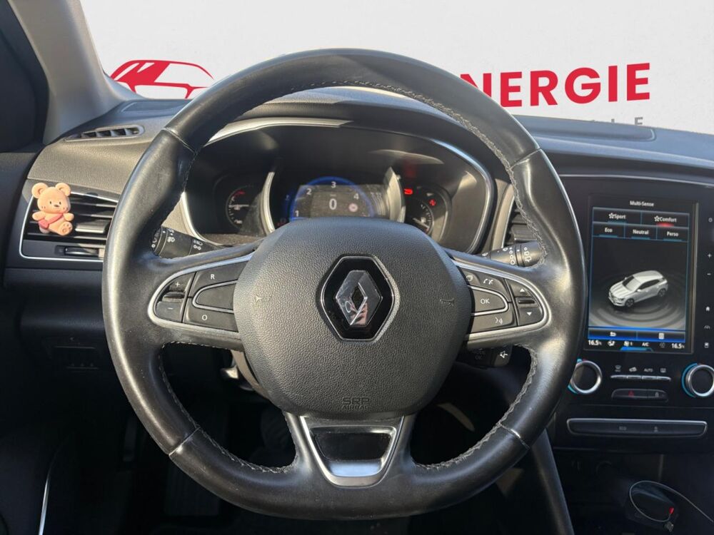 M&eacute;gane 1.6 Energy dCi - 130 IV BERLINE Intens PHASE 1 2016 occasion 13400 Aubagne