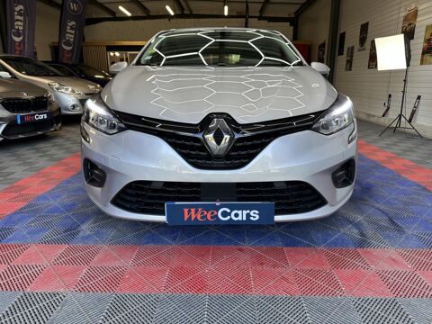 Clio 1.5 Blue dCi - 85 V BERLINE Zen PHASE 1 2020 occasion 33370 Artigues-pr&egrave;s-Bordeaux