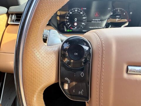 Range rover velar 3.0 D300 300 HSE R-DYNAMIC 4WD BVA DISTRIB/PANO/MERIDIAN/CUI 2017 occasion 42170 Saint-Just-Saint-Rambert