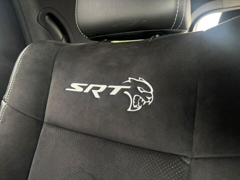 Divers V8 6.2L SRT HELLCAT - 6 places - Pas de malus 2021 occasion 91830 Le Coudray-Montceaux