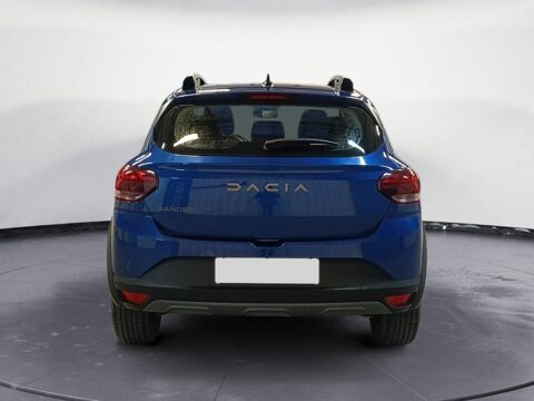 Sandero 1.0 tce 110ch stepway extreme + 2024 occasion 34190 Ganges