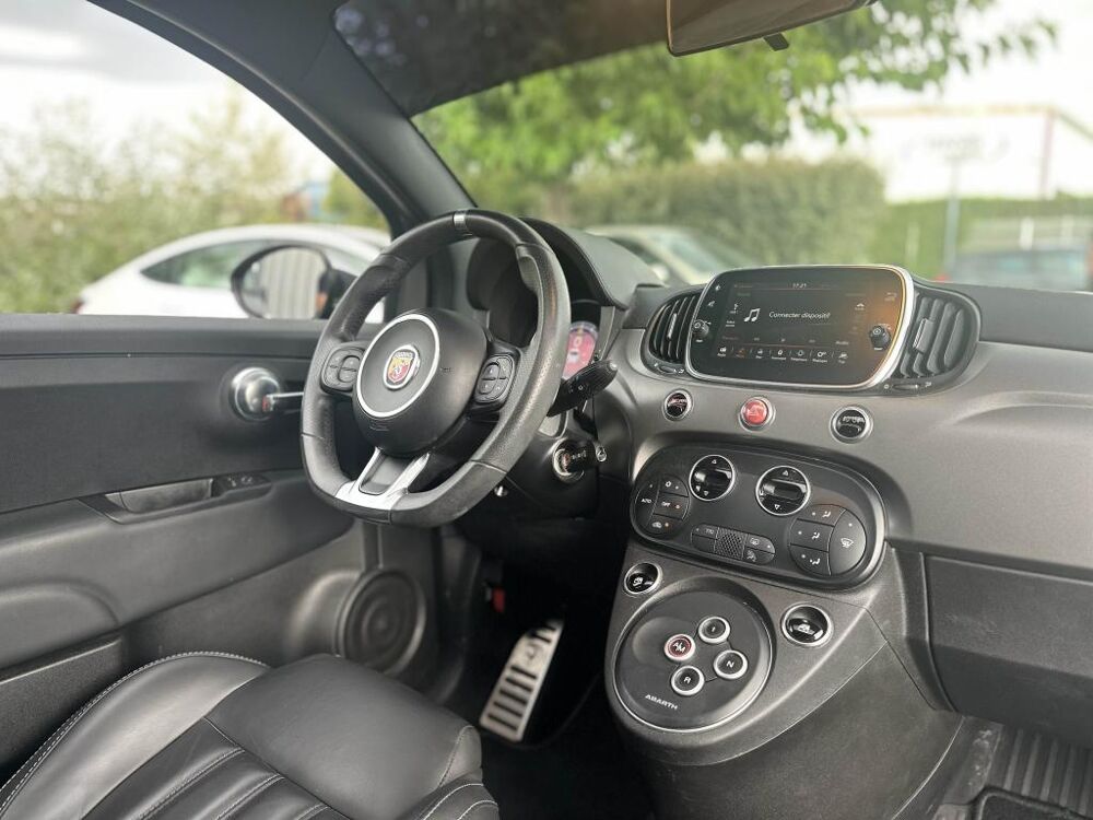 595 Turismo 165CH 70EME ANNIVERSAIRE - CARPLAY - BEATS - TOIT OU 2020 occasion 13760 Saint-Cannat