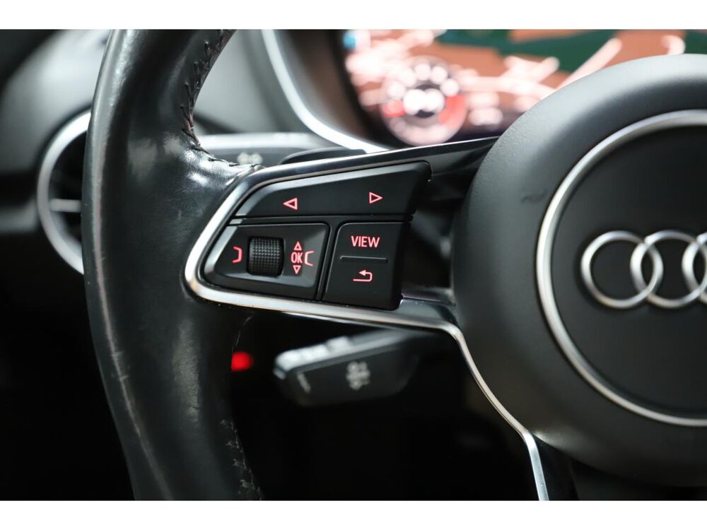 TT III Quattro 2.0 TFSI 230 S-tronic Cabriolet 2015 occasion 06550 La Roquette-sur-Siagne