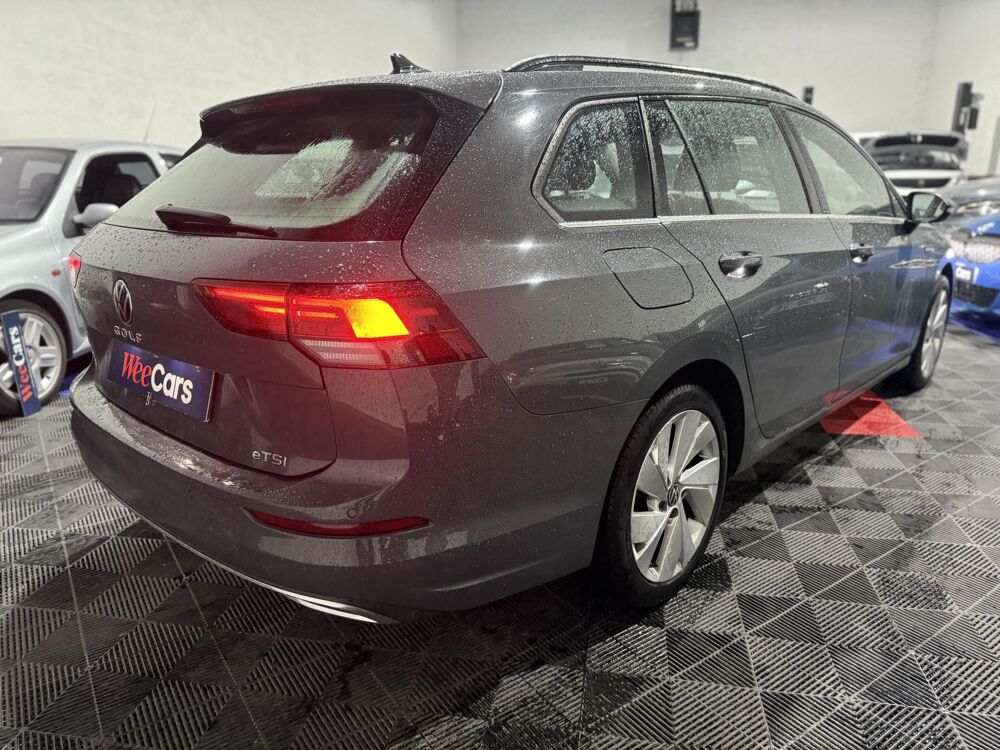 Golf BREAK 1.5 E-TSI 150ch OPF STYLE DSG BVA - Garantie 12 MOIS 2022 occasion 94360 Bry-sur-Marne