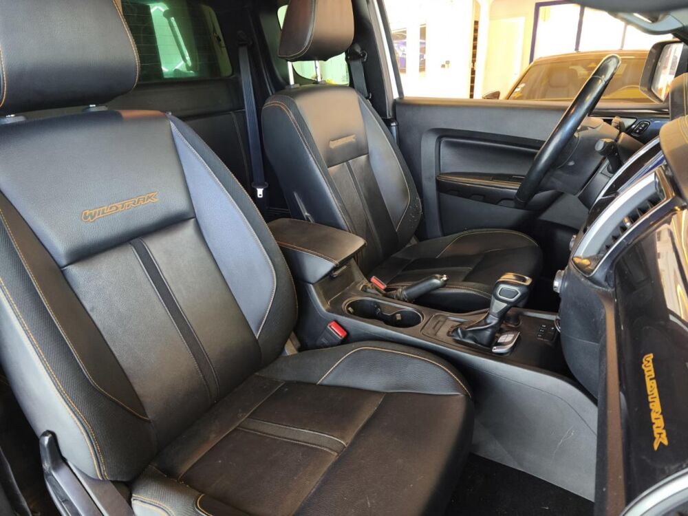 Ranger SUPER CABINE 2.0 TDCI 215CH WILDTRAK 4X4 BVA - GARANTIE 12 M 2022 occasion 16000 Angoul&ecirc;me