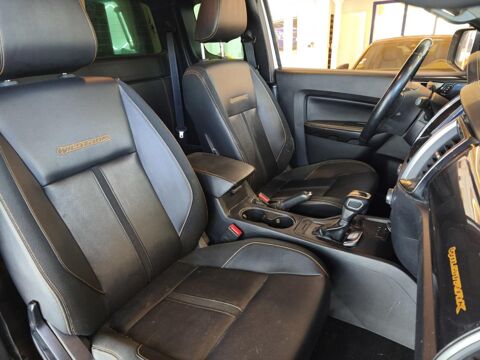 Ranger SUPER CABINE 2.0 TDCI 215CH WILDTRAK 4X4 BVA - GARANTIE 12 M 2022 occasion 16000 Angoul&ecirc;me