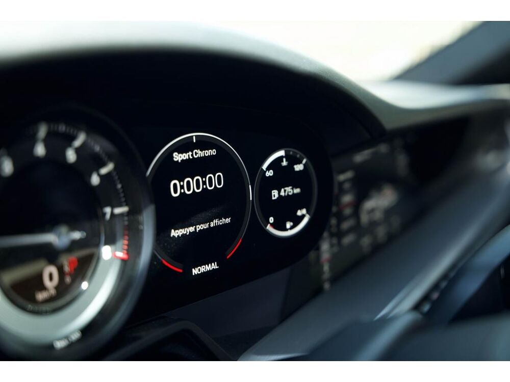 911 CARRERA S CAB 3.0i - 450ch- PDK - PDLS - PSE - SUIVI FULL PO 2019 occasion 13760 Saint-Cannat