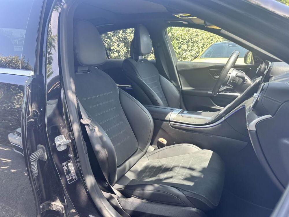 Classe C 220 D BERLINE AMG LINE - BURMESTER - CAMERA 360 - TOIT OUV 2024 occasion 13760 Saint-Cannat