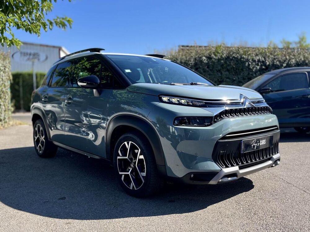 C3 Aircross 1.5 BlueHDi BV6 120CH - CARPLAY - CAMERA - CLIM AUTO - SI&Egrave;GE 2022 occasion 13760 Saint-Cannat