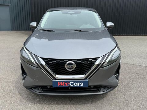 Qashqai 1.3 158 HYBRID MHEV N-STYLE 2WD X-TRONIC BVA 2022 occasion 42170 Saint-Just-Saint-Rambert