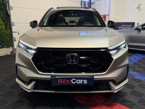 CR-V 2.0 i-MMD 2WD EPHEV - E-CVT Advance Tech 2024 occasion 94360 Bry-sur-Marne