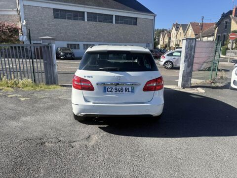 Classe B CDI FAP - BM 246-242 Design gps + clim + camera AR 2013 occasion 19100 Brive-la-Gaillarde