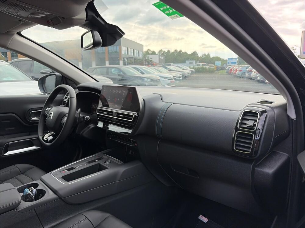 C5 aircross 1.2 hybride 145 max boite automatique 2025 occasion 88150 Chavelot