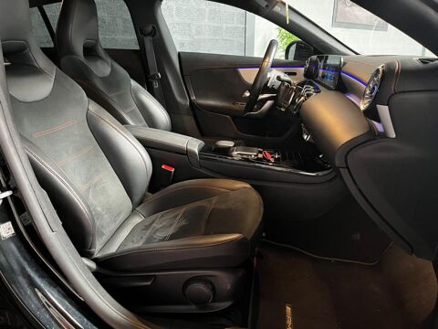 Classe CLA Shooting Brake AMG Line SPORT BLACK 1.3 180 BV 7G-DCT BM 118 2022 occasion 33700 M&eacute;rignac