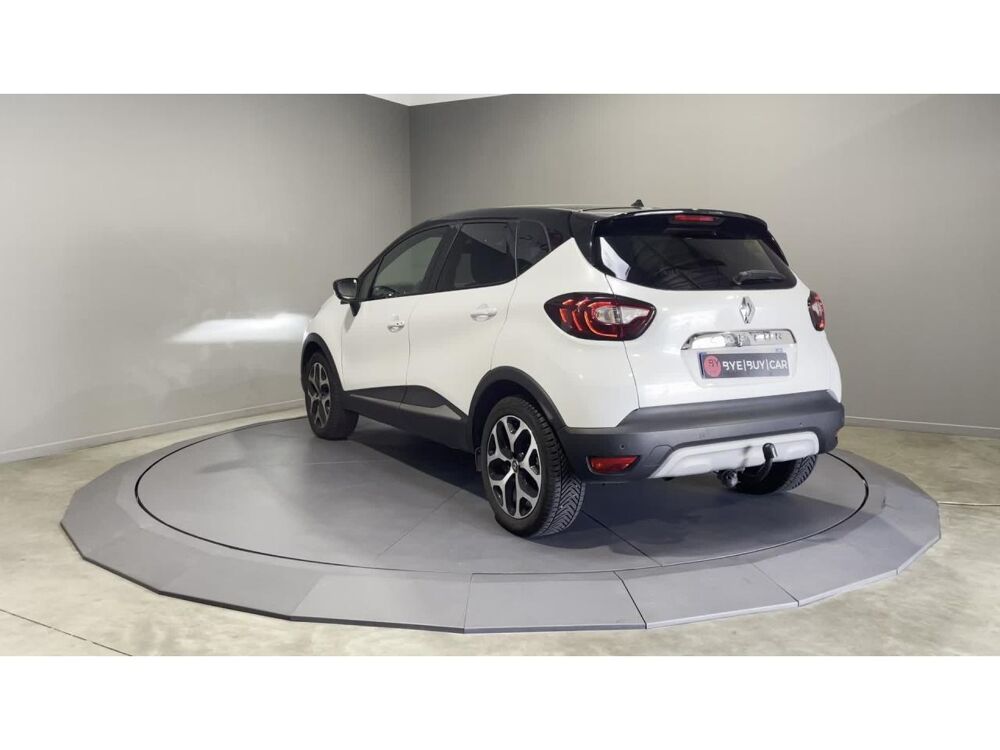 Captur 1.5 Energy dCi 90cv BVA EDC Intens PHASE 2 / Camera / Attela 2019 occasion 33500 Libourne