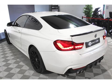 S&eacute;rie 4 420d Coup&eacute; M Sport 190CH - TOIT OUVRANT - CAM&Eacute;RA 360 2016 occasion 95340 Bernes-sur-Oise