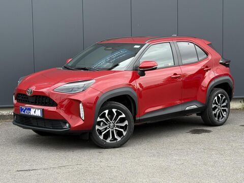 Toyota Yaris Cross 1.5 Hybrid 116 Design 2026 occasion Foug&egrave;res 35300