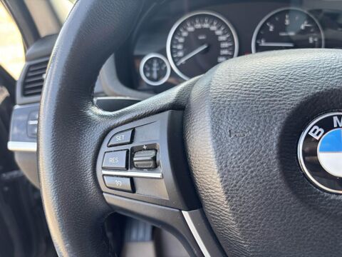 X3 sDrive 18d - BVA Lounge Plus 2016 occasion 47200 Saint-Pardoux-du-Breuil