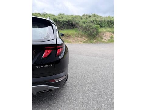 Tucson 1.6 CRDI 136 HYBRID MHEV 48VOLT CREATIVE 2WD DCT BVA CAMERA/ 2022 occasion 42170 Saint-Just-Saint-Rambert