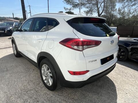 Tucson 1.7 CRDi - 115 S&S Executive 2017 occasion 83490 Le Muy