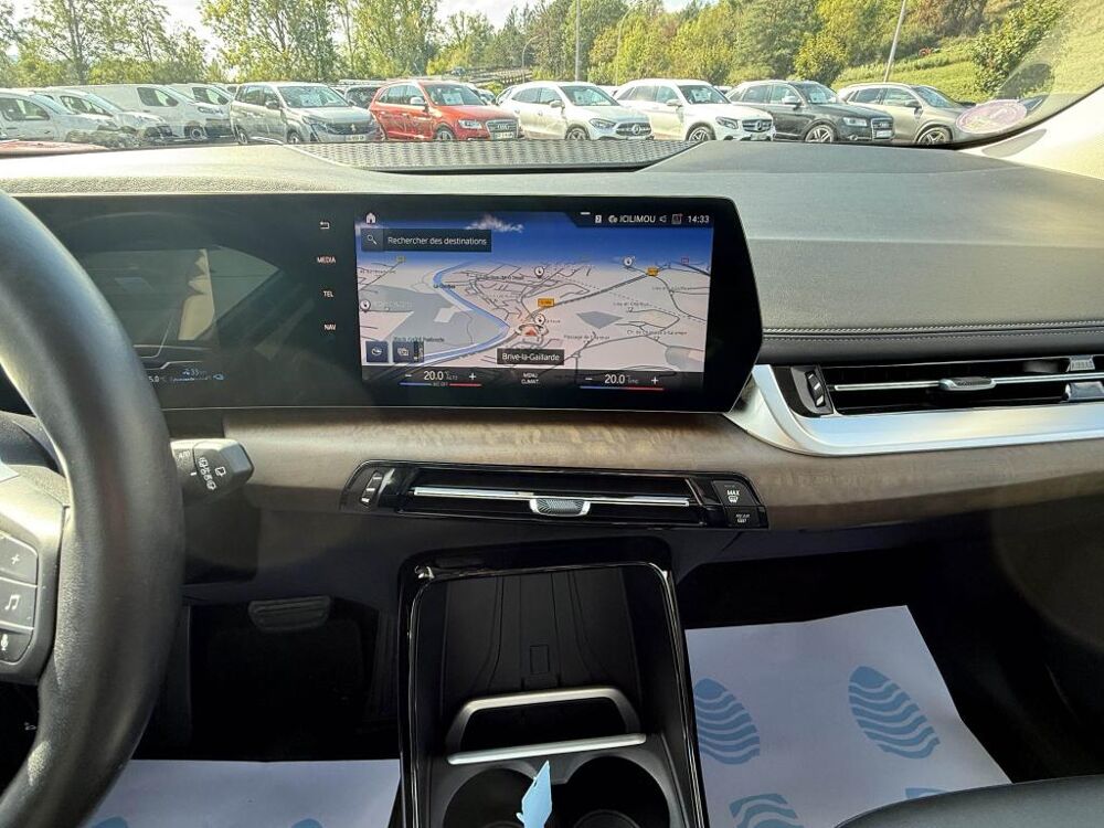 Serie 2 225e xDrive Active Tourer - BVR Luxury SUIVI BMW + GPS + CAM 2022 occasion 19100 Brive-la-Gaillarde
