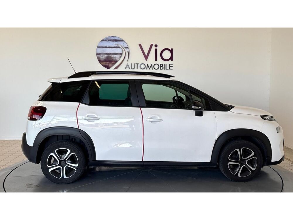 C3 Aircross 1.5 - 120ch - Shine / CAPTEUR SONORE / CARPLAY / 2021 occasion 17600 Saujon