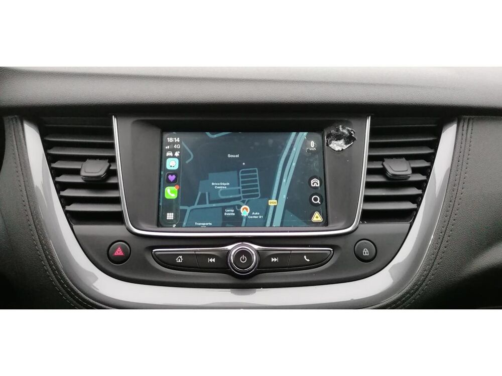 Grandland 1.5 CDTI 130 BVA Elegance Business 2021 occasion 81580 Soual