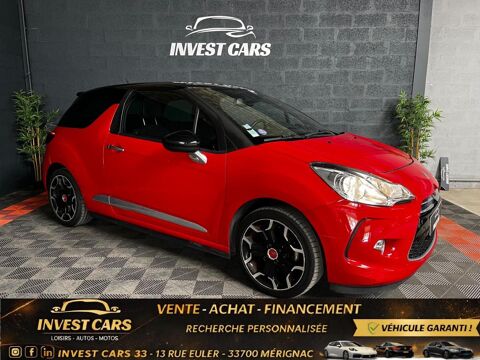 Annonce voiture Citroën DS3 6990 €