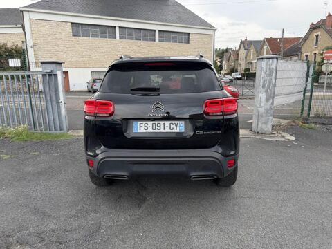 C5 aircross 1.5 BlueHDi - 130 S&S Shine gps + clim + camera AR 2020 occasion 19100 Brive-la-Gaillarde