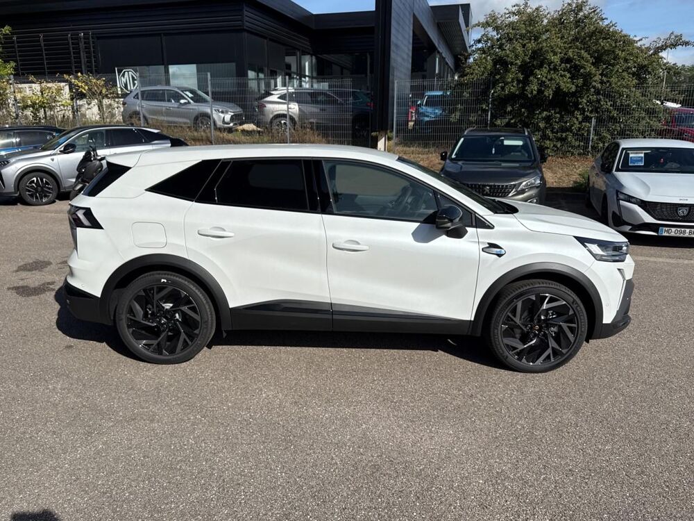 Symbioz 1.8 e-tech full hybrid 160 esprit alpine 2026 occasion 54520 Laxou