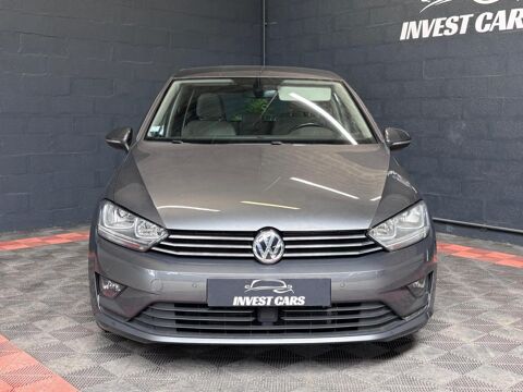 Golf Sportsvan 1.6 16V TDI BlueMotion 115CH - BV DSG 7 Confortlin 2017 occasion 33700 M&eacute;rignac
