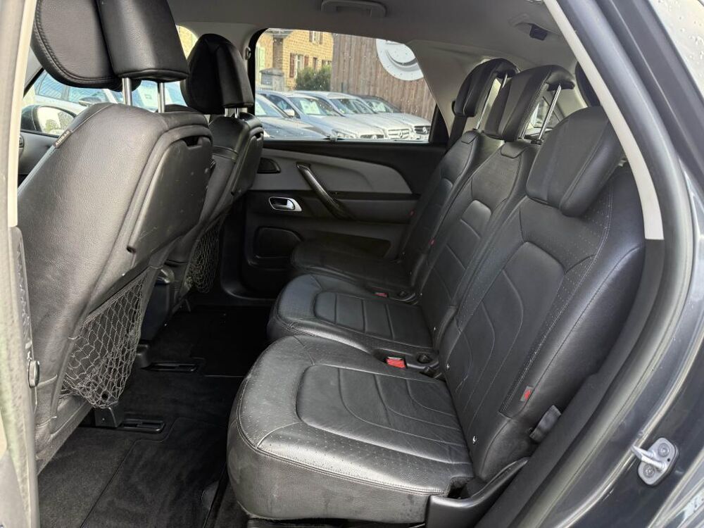 C4 Picasso 2.0 BlueHDi - 150 - BV EAT6 MONOSPACE Exclusive GPS + CAMERA 2014 occasion 19100 Brive-la-Gaillarde
