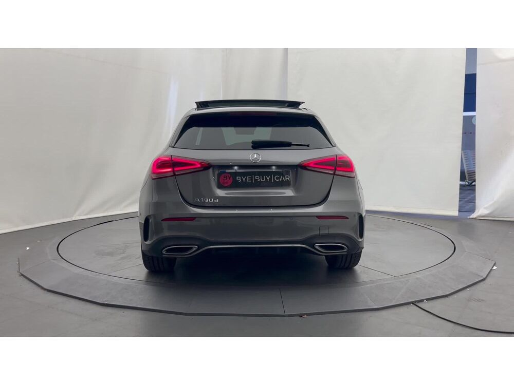 Classe A 180 D 116ch - BV 7G-DCT - AMG LINE - Garantie 12 mois 2019 occasion 33130 B&egrave;gles