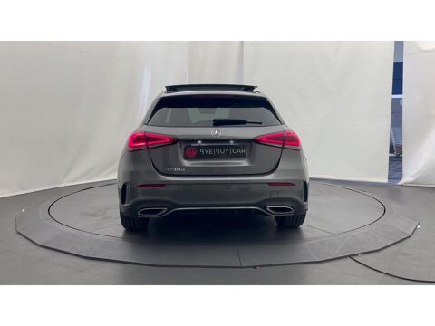 Classe A 180 D 116ch - BV 7G-DCT - AMG LINE - Garantie 12 mois 2019 occasion 33130 B&egrave;gles