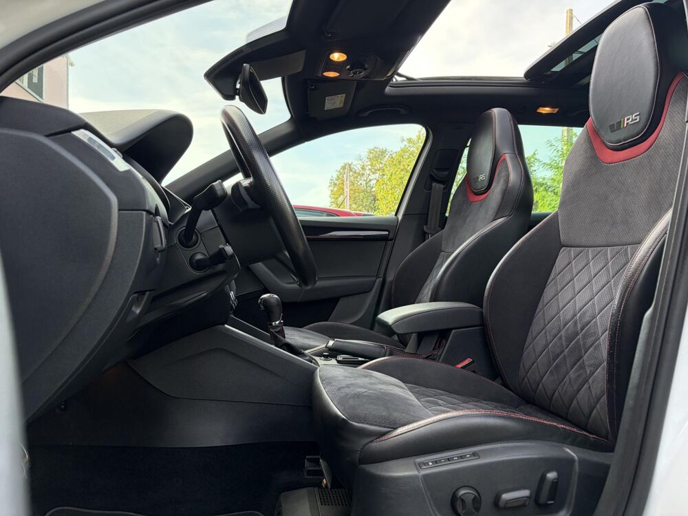 Superb RS 2.0 TSI 245 DSG COLUMBUS Toit Pack Hiver Canton Camera Ga 2018 occasion 67440 Marmoutier