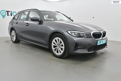 S&eacute;rie 3 Touring 318d 150 ch BVA8 Lounge occasion 17500 Jonzac
