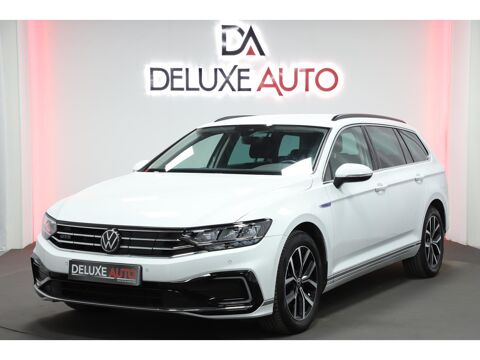 Passat GTE 1.4 TSI 218 Hybrid Rechargeable DSG 6 Phase 2 2020 occasion 06550 La Roquette-sur-Siagne