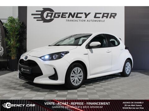 Annonce voiture Toyota Yaris 14999 €